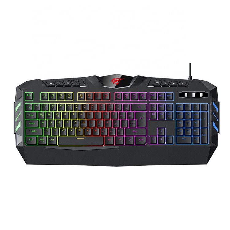 havit FR Layout Clavier Gamer et Souris Filaire?Clavier Gaming