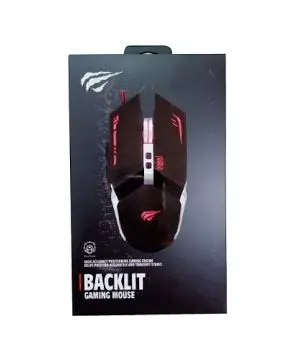 souris gamer havit ms620
