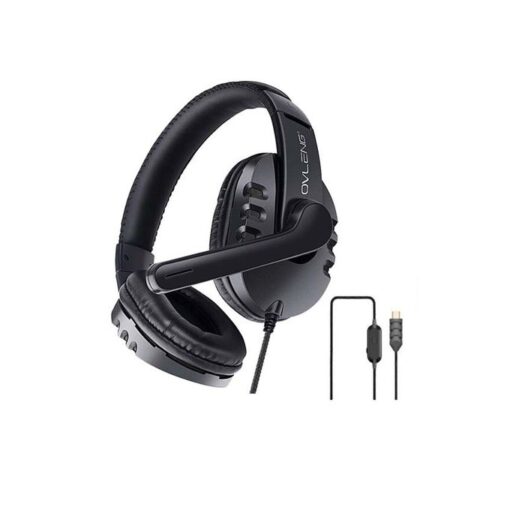 Casque gamer ovleng U100