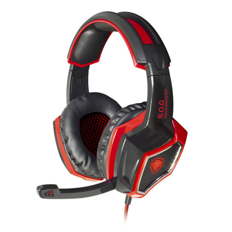 Casque Spirit of Gamer Xpert-H100 7.1 rgb