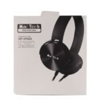 MAC TECH Casque Microphone Une Seul Fiche Jack - Mt-Hp430