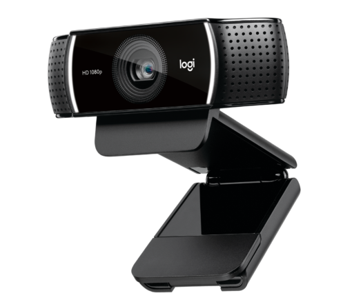 Logitech C922 PRO HD STREAM WEBCAM