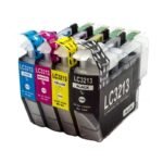 LC3213 Pack De Cartouche 4 En 1 BROTHER