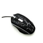 Souris Mac Tech Gamers MT-GM204 Noir