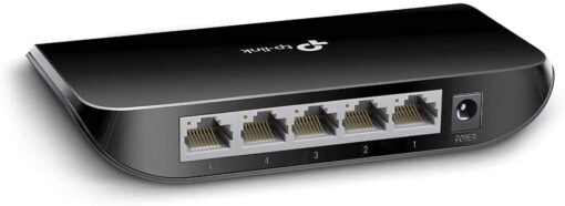 TP-Link TL-SG1005D Switch Ethernet Gigabit 5 ports – Image 2