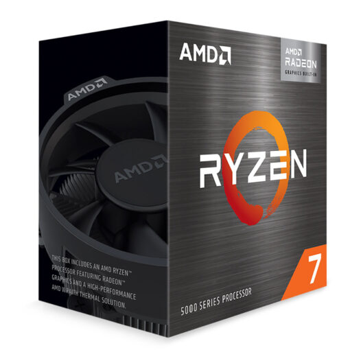 AMD Ryzen 7 5700G Wraith Stealth (3.8 GHz/4.6 GHz) MPK