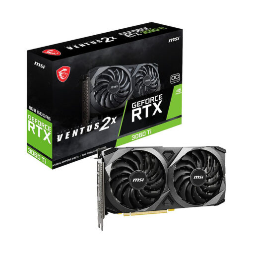 MSI GeForce RTX 3060 Ti VENTUS 2X 8G