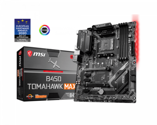 Msi B450 Tomahawk Max