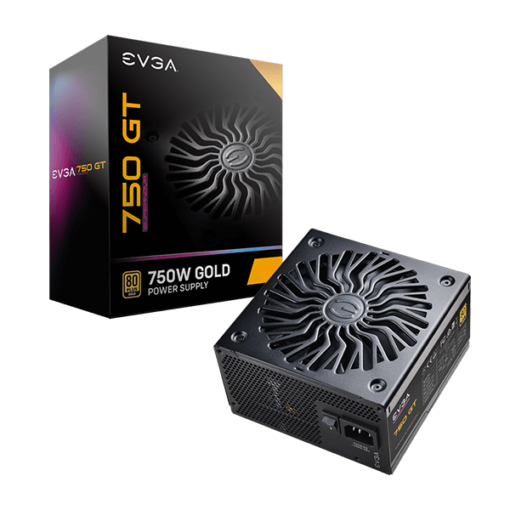 EVGA SuperNOVA 750W 80 Plus Gold