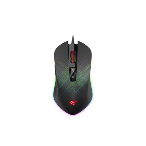 Mouse gaming by Havit MS1019 GAMENOTE