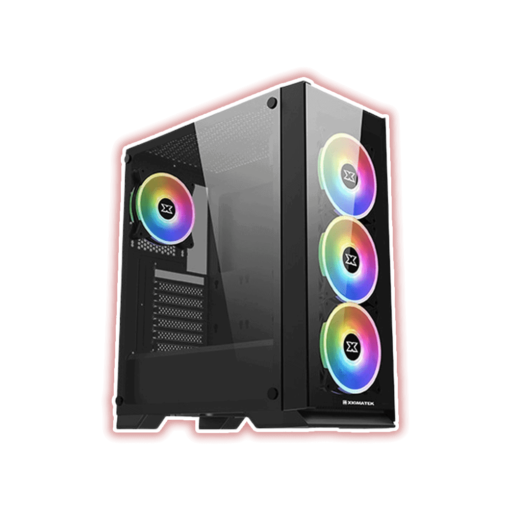 Xigmatek SIROCON  III RGB Boitier ATX