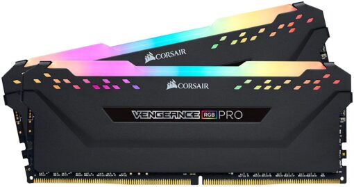 RAM CORSAIR VENGEANCE PRO RGB 8GB 3200MH