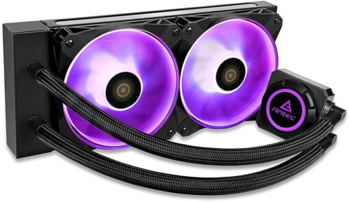 Antec Kühler H2O K Series K240 RGB – Image 2