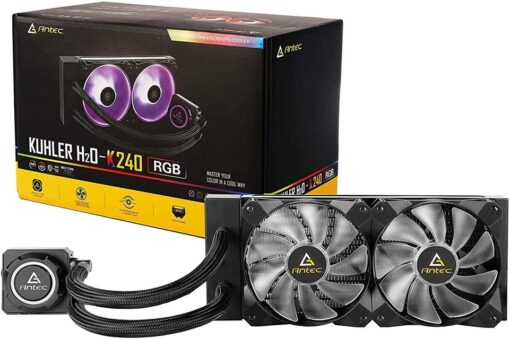 Antec Kühler H2O K Series K240 RGB