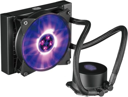 Cooler Master MasterLiquid ML120L RGB – Image 3