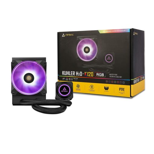 Antec Kühler H2O K Series K120 RGB