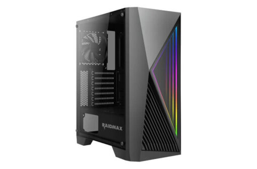 Case Raidmax S811 1 Fan ARGB