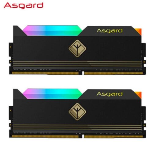 ASGARD AESIR DDR5 32GB (16X2) 4800MHZ