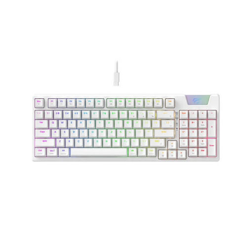 Clavier Gamer Havit kb885l RGB