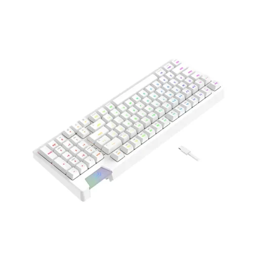 Clavier Gamer Havit kb885l RGB – Image 2