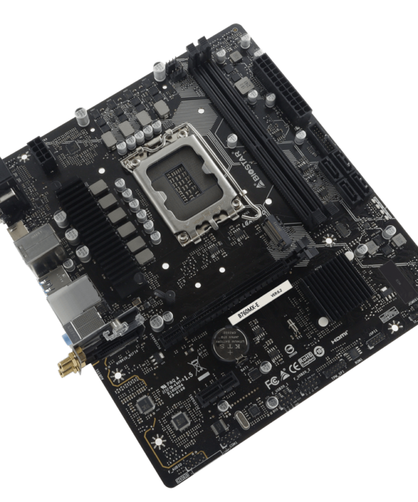 Carte mère BIOSTAR B760M