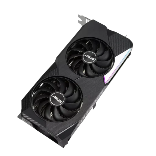 ASUS Dual GeForce RTX3060 Ti OC Edition 8GB GDDR6 – Image 3