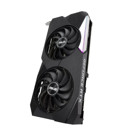 ASUS Dual GeForce RTX3060 Ti OC Edition 8GB GDDR6 – Image 5