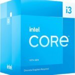 Processeur Intel i3 13100F