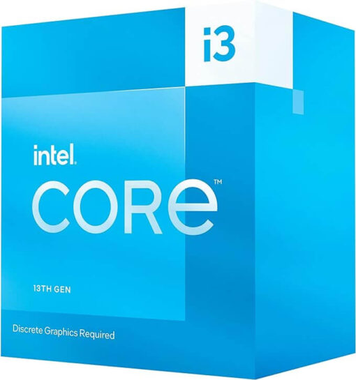 Processeur Intel i3 13100F – Image 2