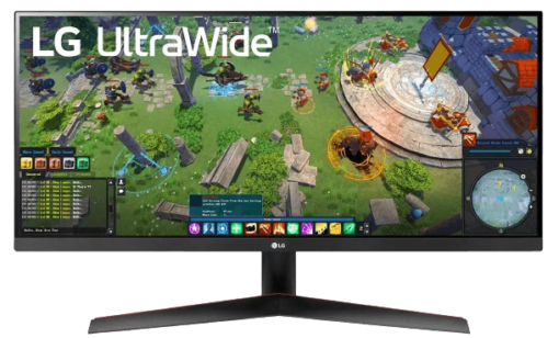 LG 29" UltraWide FHD Monitor