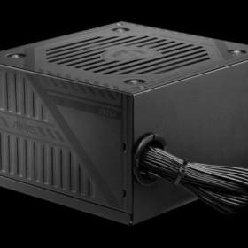 ALIMENTATION MSI MAG A600DN 600 WATTS 80PLUS