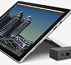 Dock Microsoft Surface