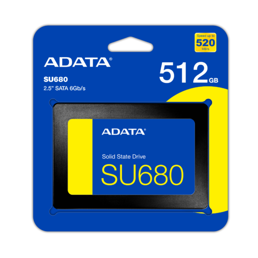 Adata Ultimate SU680 Solid State Drive 512GB