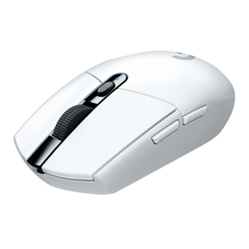 Souris Gaming Logitech G304 Wireless white – Image 2