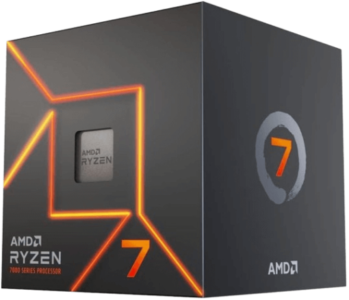 Processeur Ryzen 7 7700 (8C/16T)