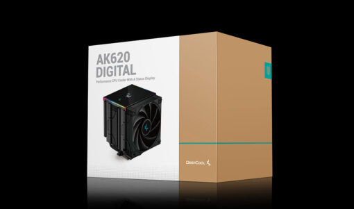 Refroidisseur DeepCool AK620 DIGITAL – Image 4