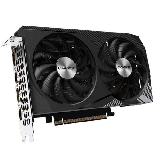 Carte graphique GIGABYTE RTX 3060TI 8GB WindForce – Image 2