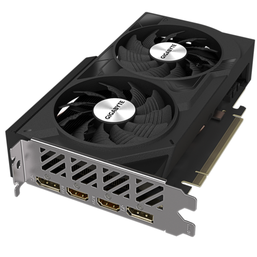 Carte graphique RTX 4060 8GB GIGABYTE WindForce – Image 3