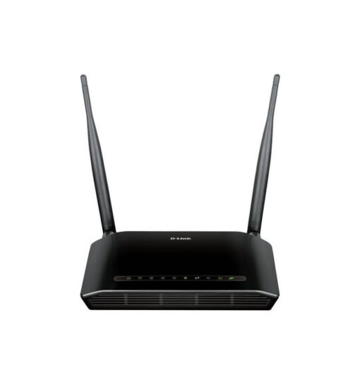 D-LINK WIRELESS ADSL2 N300 MODEM ROUTEUR