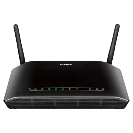 D-LINK WIRELESS ADSL2 N300 MODEM ROUTEUR – Image 2