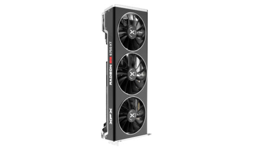 XFX SPEEDSTER AMD Radeon RX 6750 XT with 12GB GDDR6