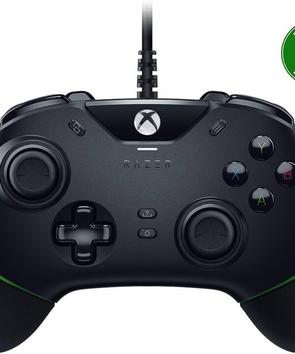Manette Razer Wolverine V2 Controller (Xbox & PC) BLACK
