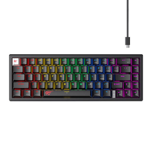 Clavier Gaming mécanique  Havit KB874L