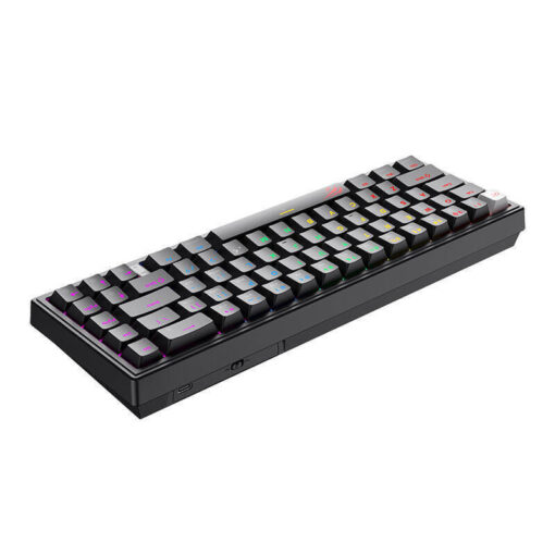 Clavier Gaming mécanique  Havit KB874L – Image 2