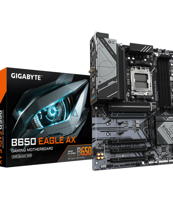 Carte mère GIGABYTE B650 EAGLE AX AM5