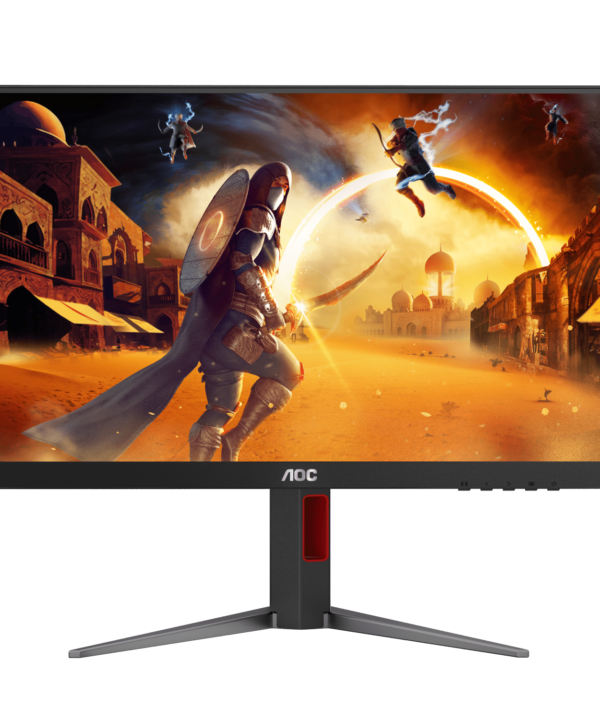 ECRAN Gaming AOC 27G4 IPS 180HZ 0.5MS ADJUSTABLE Stand