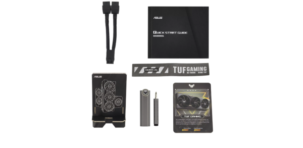 Carte Graphique ASUS TUF Gaming GeForce RTX 4070 Ti 12GB GDDR6X OC Edition – Image 4