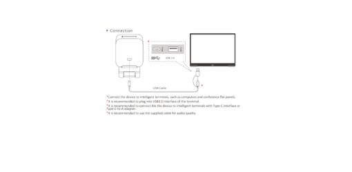 Webcam Hikvision DS-UL4 2K – Image 3