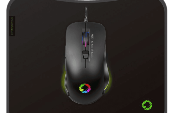 Combo GAMEMAX SOURIS Gaming+TAPIS MG7