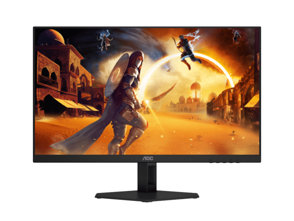 Ecran Gaming AOC 27G4E 27" 180HZ IPS 0.5 ms